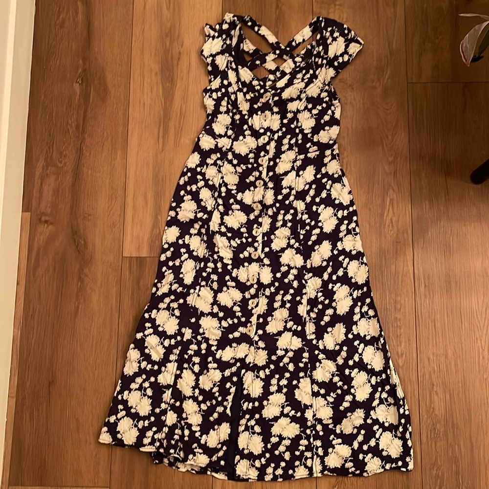 Maeve by Anthropologie maxi dress